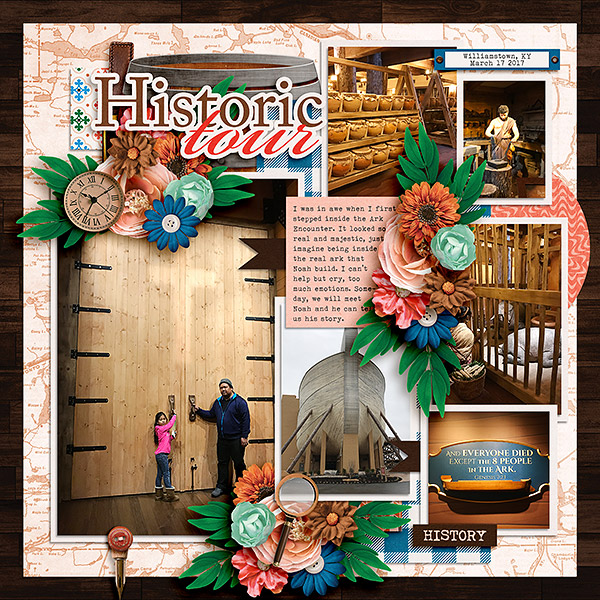 Historic Tour