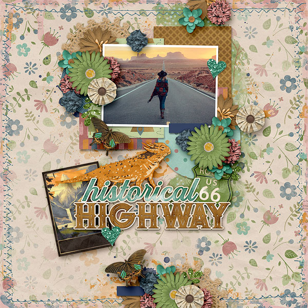 Historical Highway