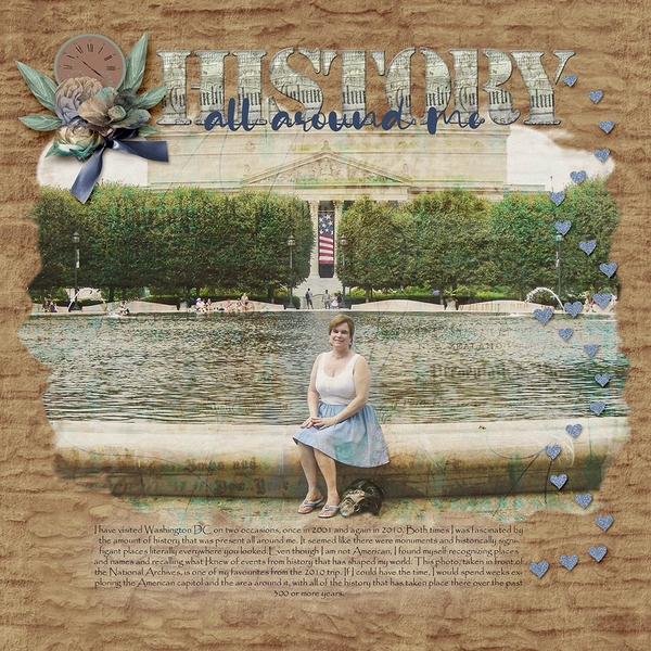 History all Around