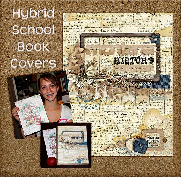 History Book Cover