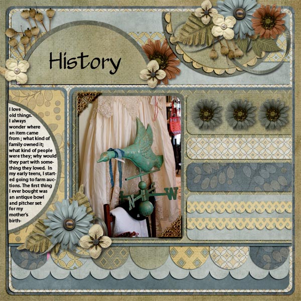 History