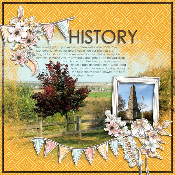 History