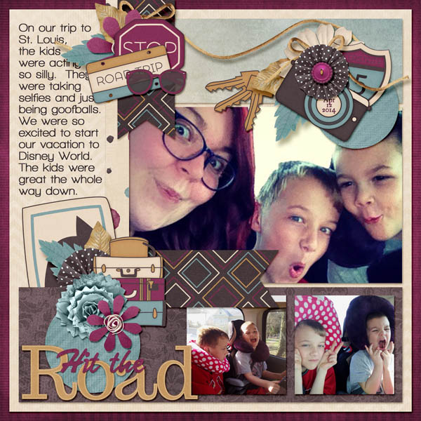 Hit the Road