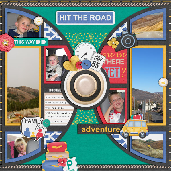 Hit The Road