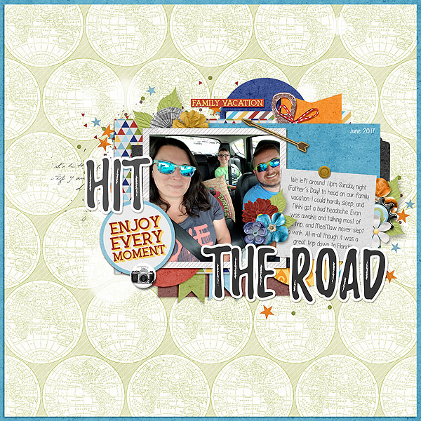Hit the Road