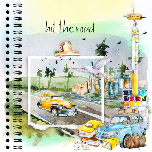 Hit The Road