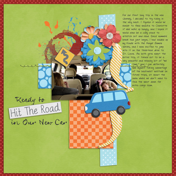 Hit the Road