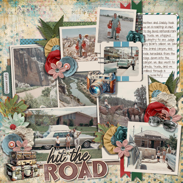 Hit The Road