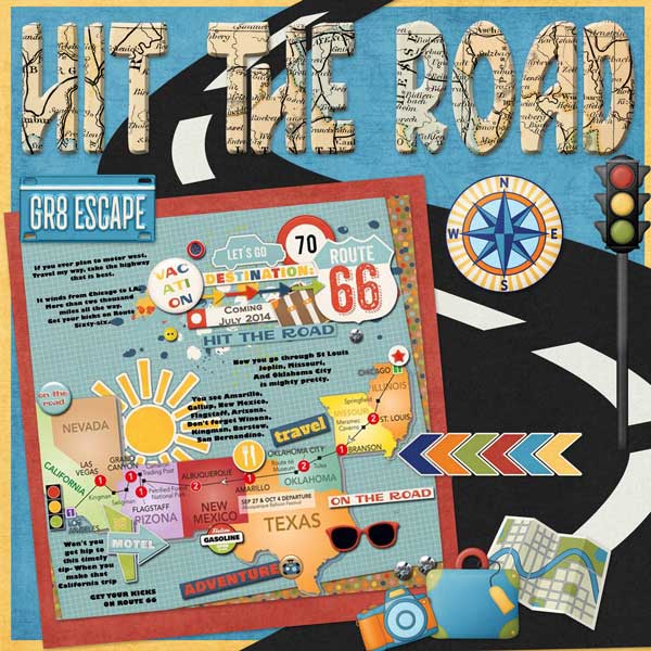 Hit the Road