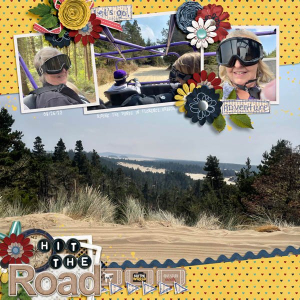 Hit the Road