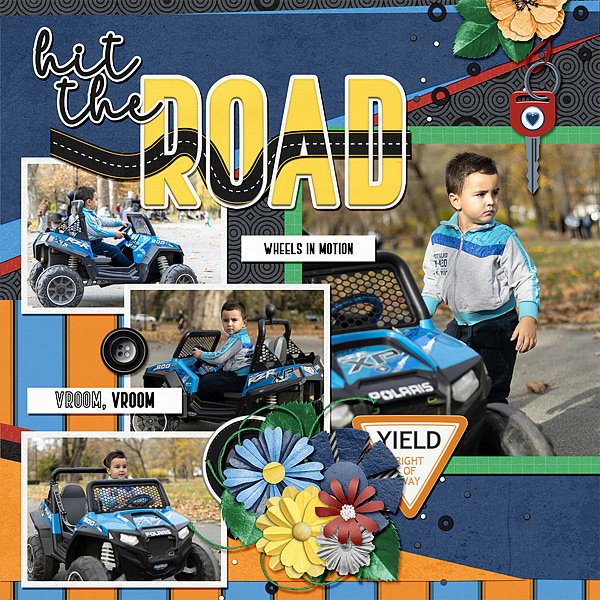 Hit the Road