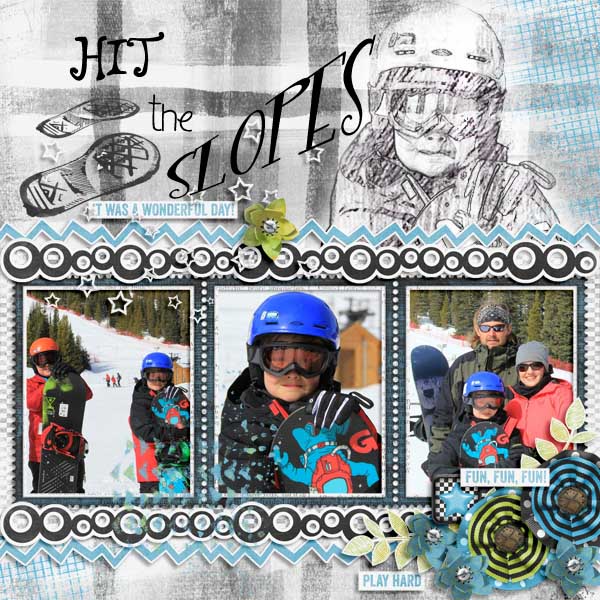 Hit the Slopes