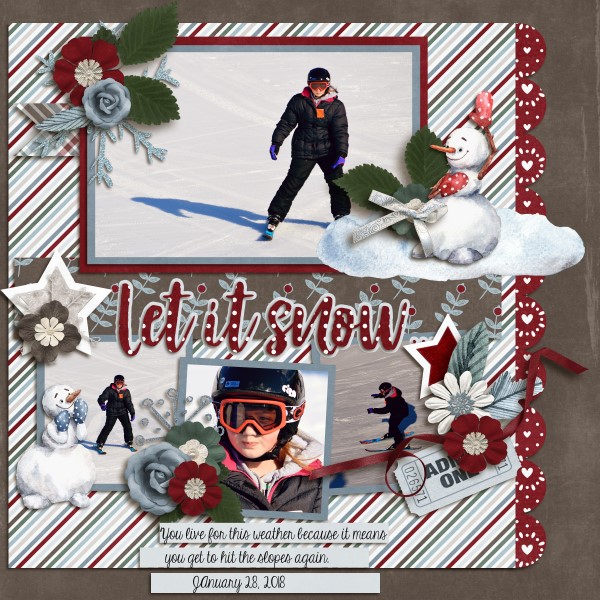 Hit the Slopes