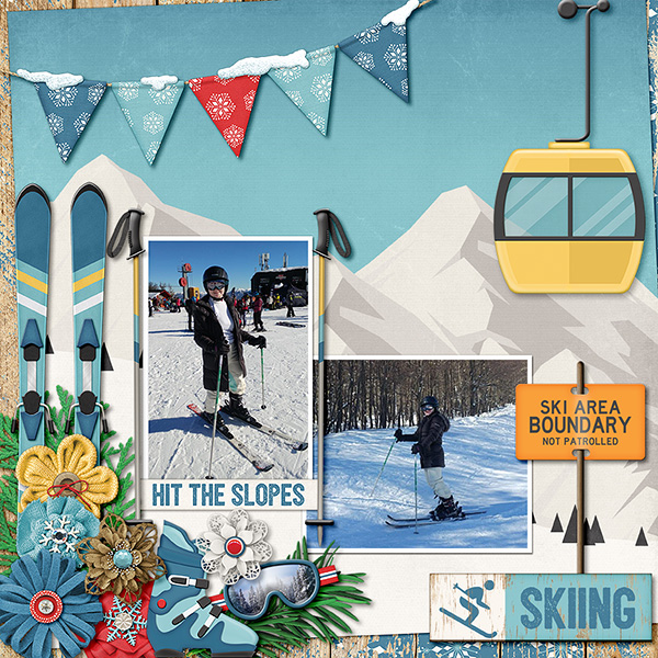 Hit the Slopes