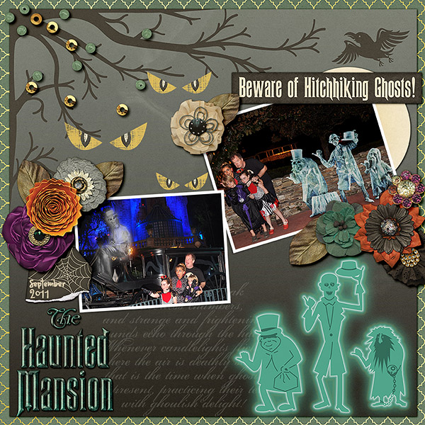 Hitchhiking Ghosts