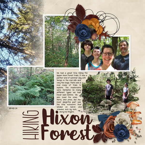 Hixon Forest Hike