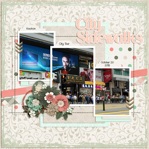 HK Shopping