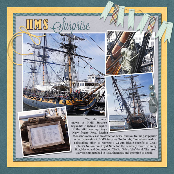 HMS Surprise template 1