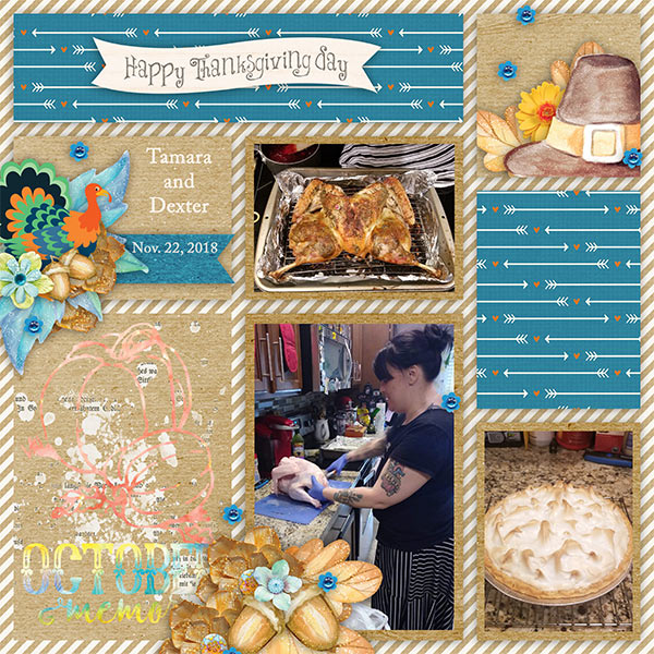 HMS Thanksgiving