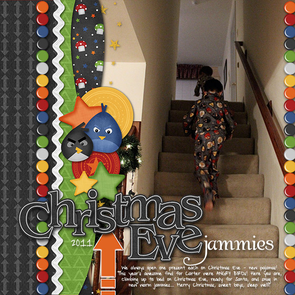 HN Christmas Jammies 1211