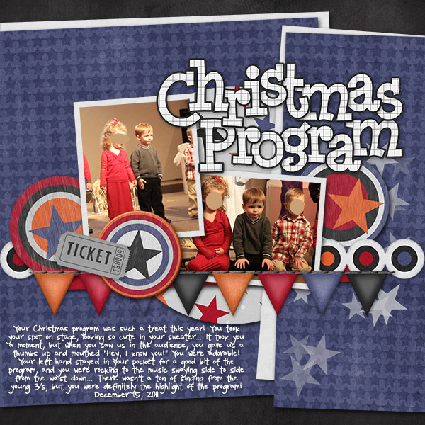 HN Christmas Program 1211