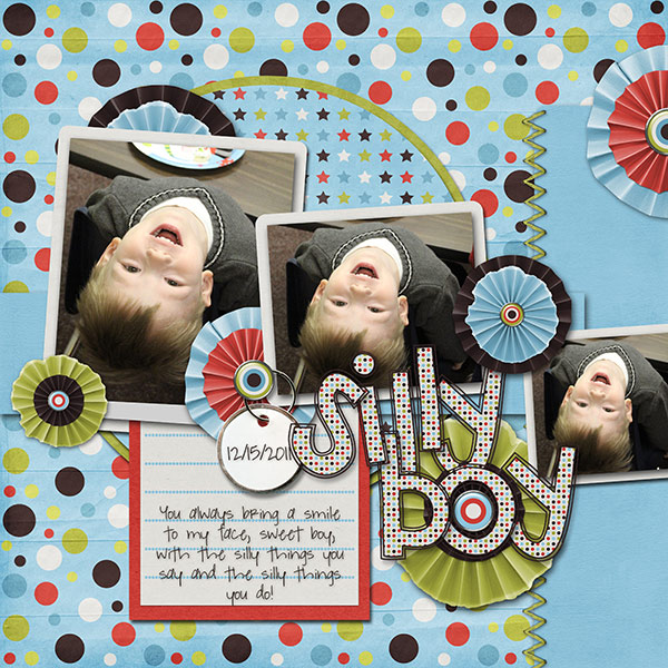 HN Silly Boy 122011