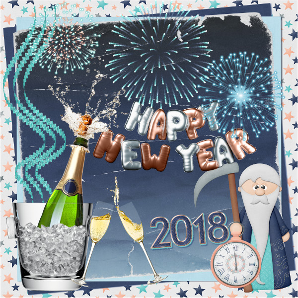 HNY 2018