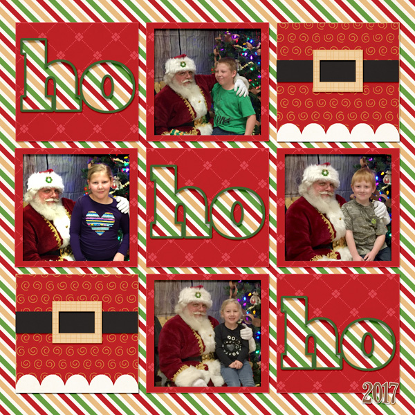 ho ho ho 2017