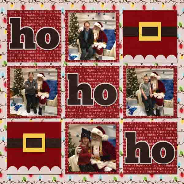 ho ho ho 2018