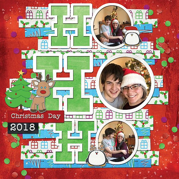 Ho Ho Ho 2018