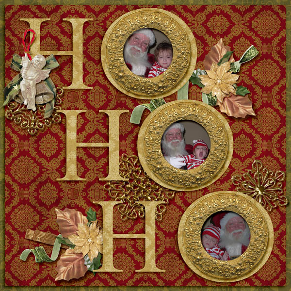 Ho Ho Ho