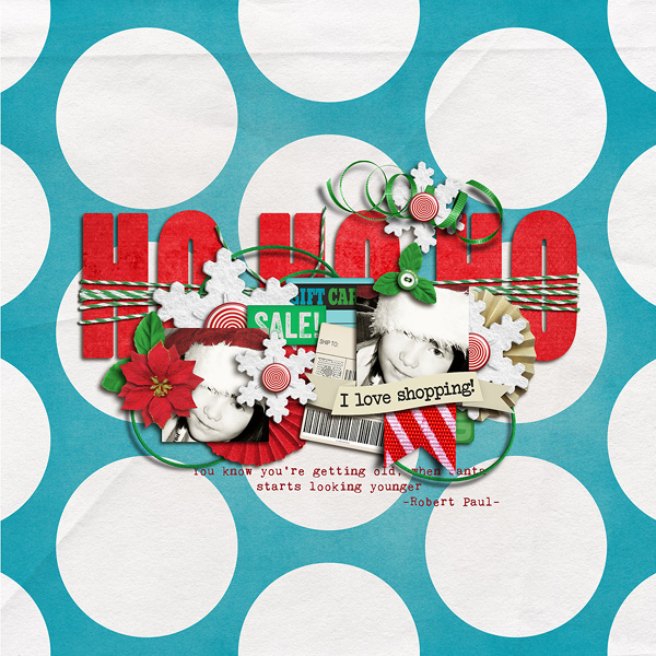 Ho Ho Ho!