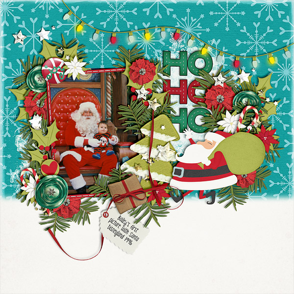 Ho Ho Ho