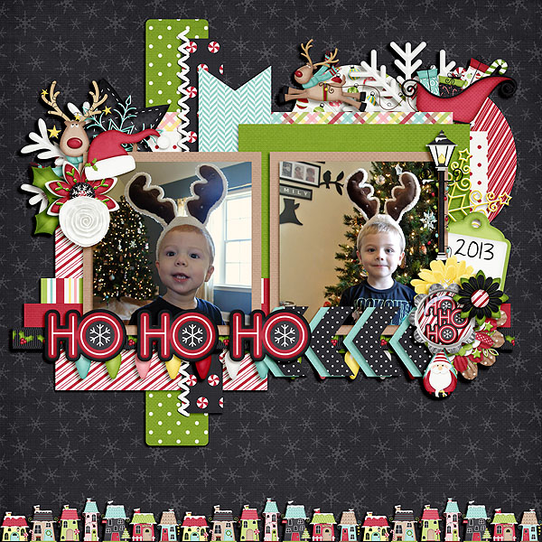 Ho Ho Ho