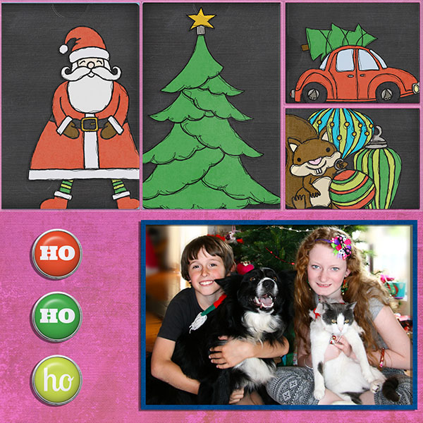 Ho Ho Ho