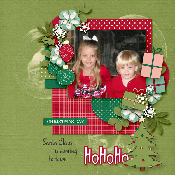 Ho Ho Ho