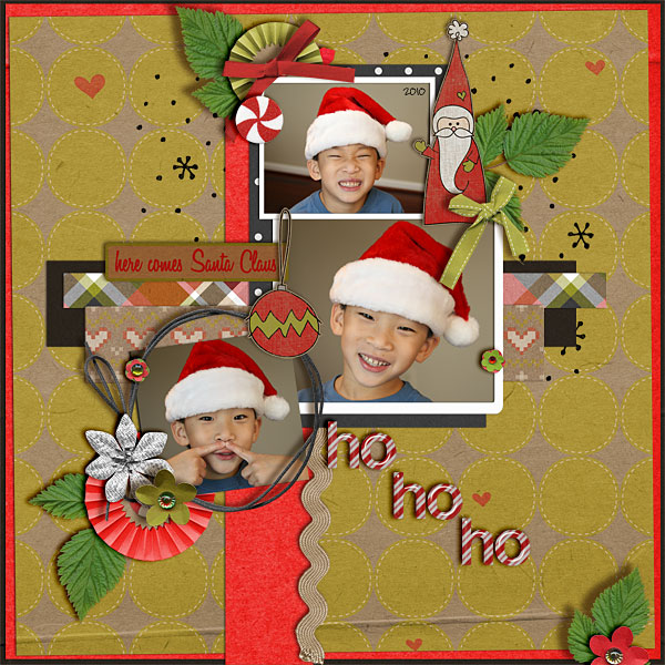 Ho Ho Ho