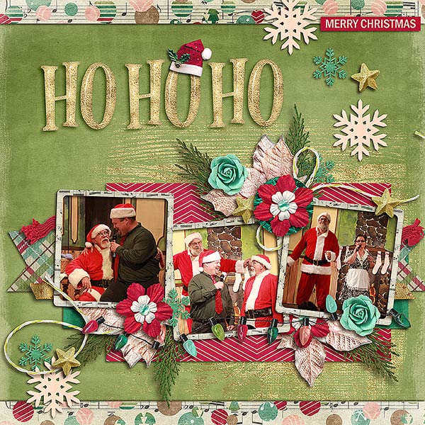 Ho Ho Ho