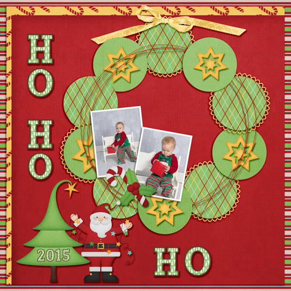 Ho Ho Ho