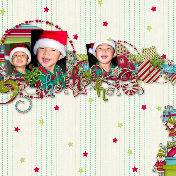 Ho! Ho! Ho!