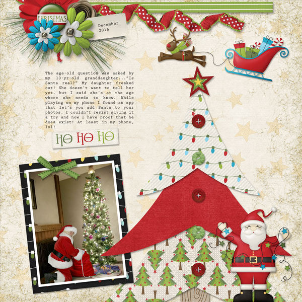 Ho Ho Ho