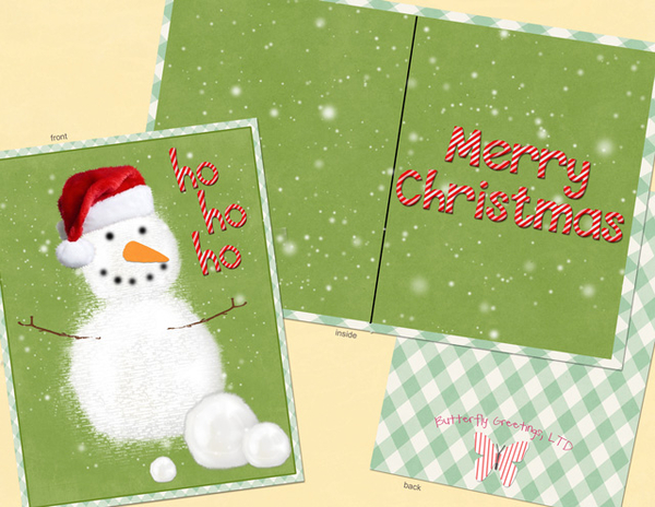 Ho, Ho, Ho