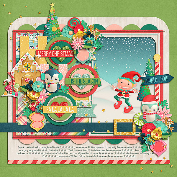 Ho ho ho...