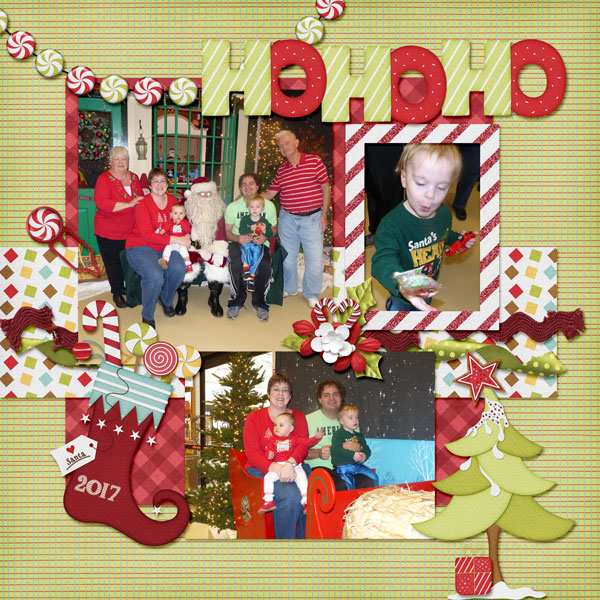 Ho Ho Ho