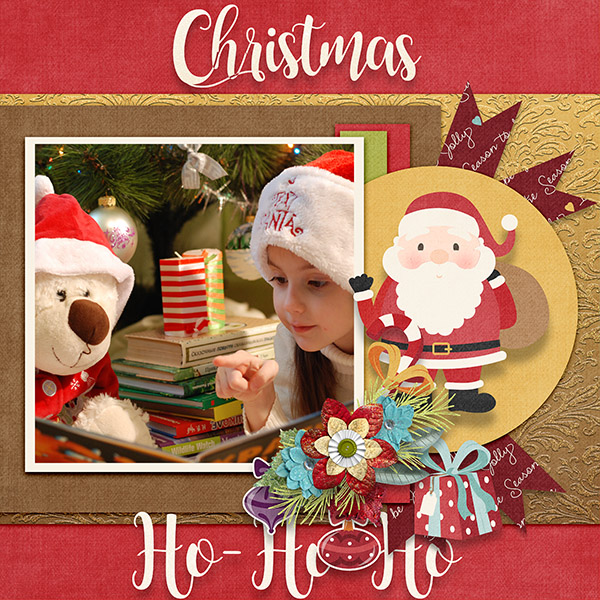 Ho Ho Ho