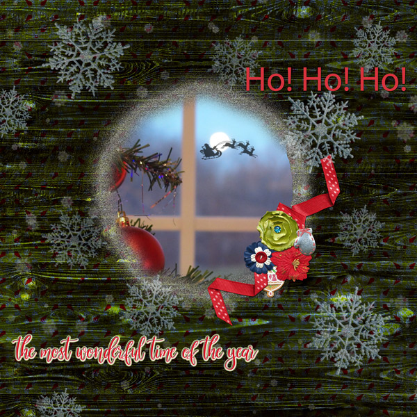 Ho! Ho! Ho!