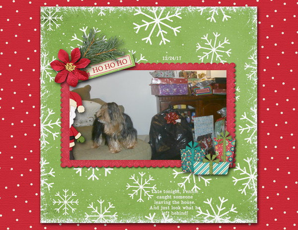 Ho, Ho, Ho