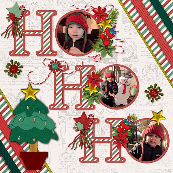 Ho Ho Ho