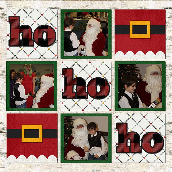 HO HO HO