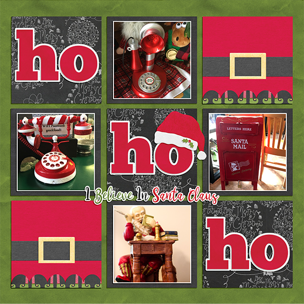 Ho Ho Ho